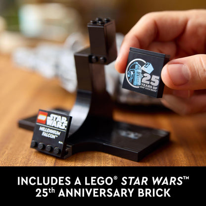 LEGO® Star Wars™ Un nouvel espoir – Faucon Millenium 75375