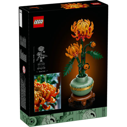 LEGO® Botanicals Le chrysanthème 10368