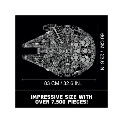 LEGO® Star Wars™ Faucon Millenium 75192