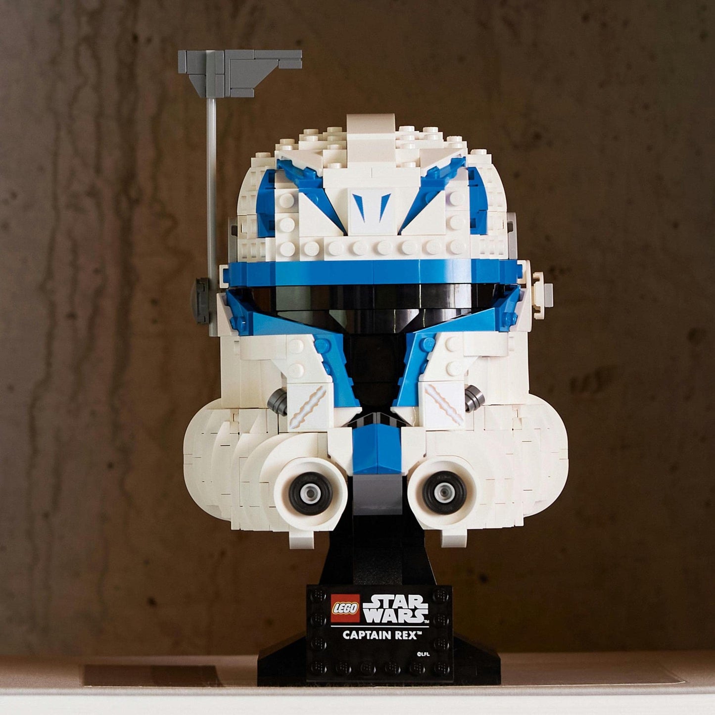 LEGO® Star Wars™ casque du capitaine Rex 75349