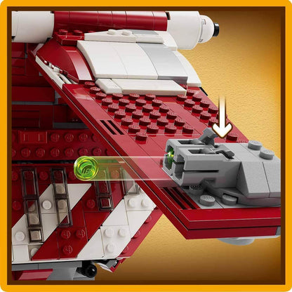 LEGO® Star Wars™ Coruscant Guard Gunship 75354