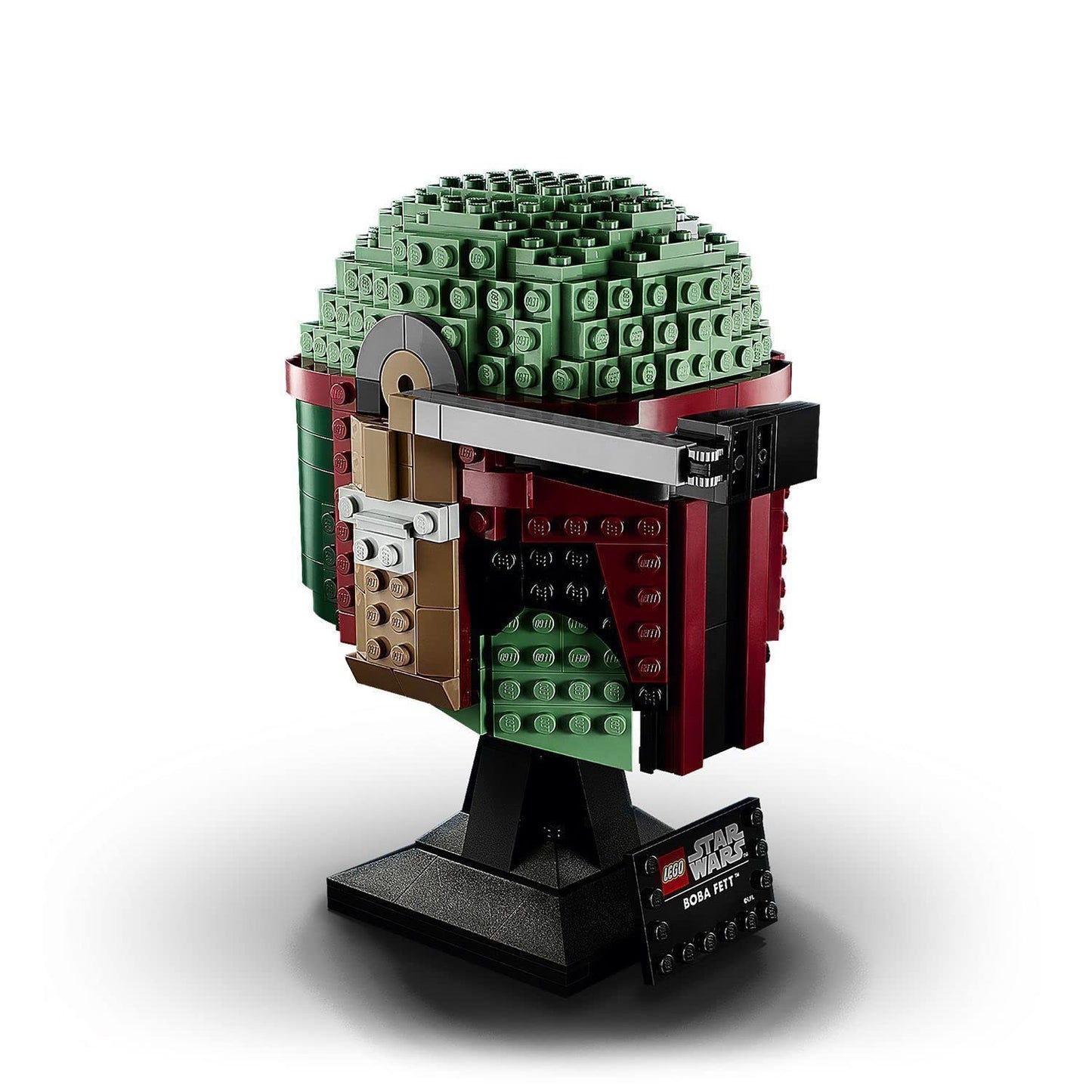 LEGO® Star Wars™ casque de Boba Fett 75277