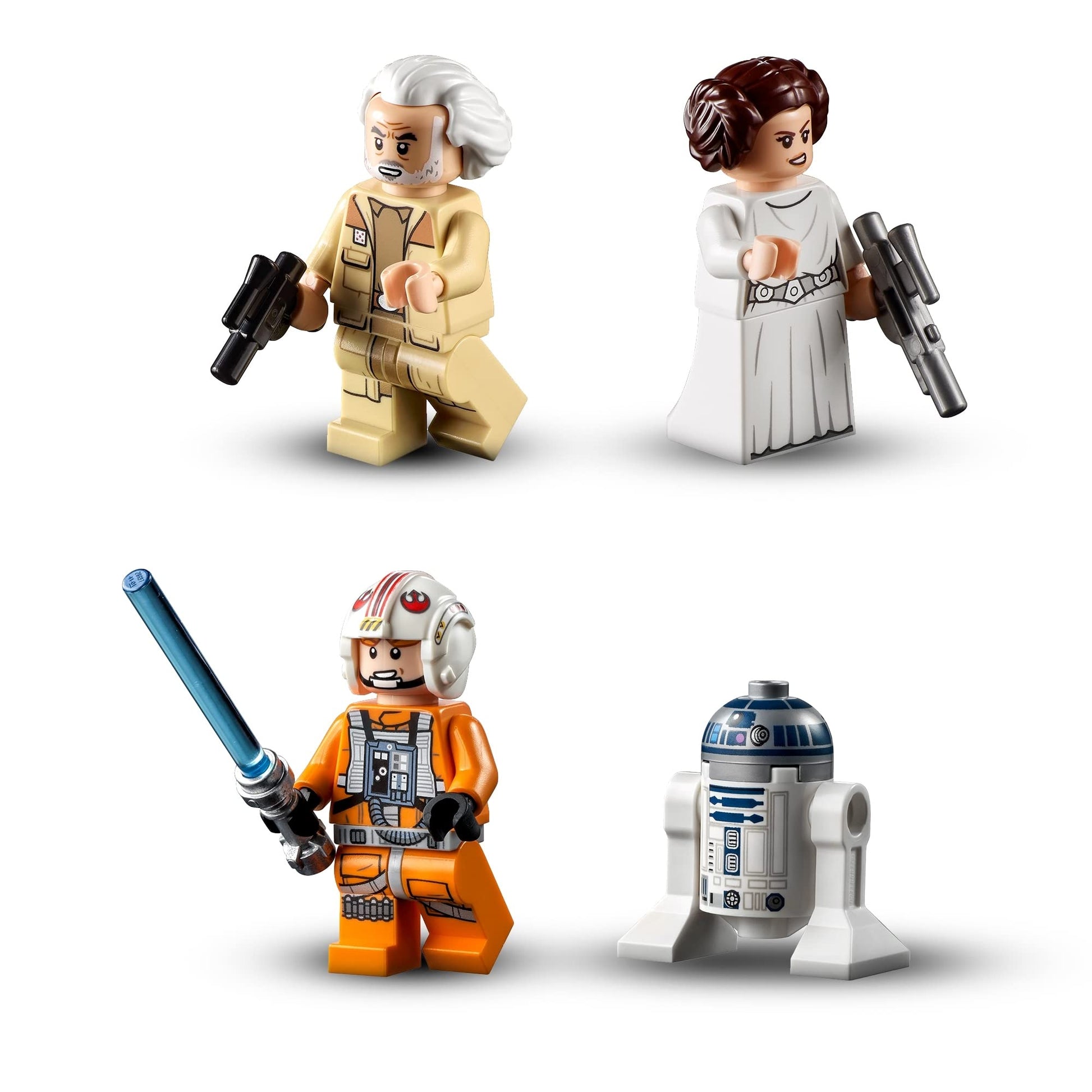 LEGO® Star Wars™ Luke Skywalker’s chasseur X-Wing 75301