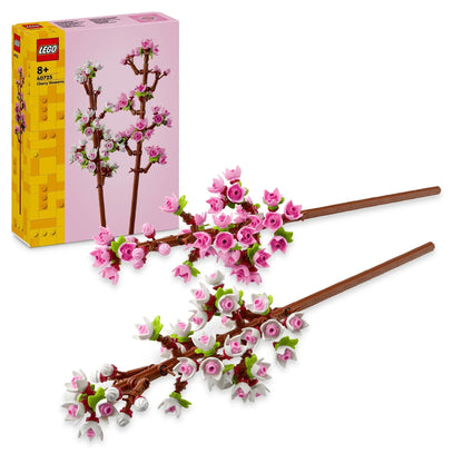 LEGO® Botanicals Les fleurs de cerisier 40725