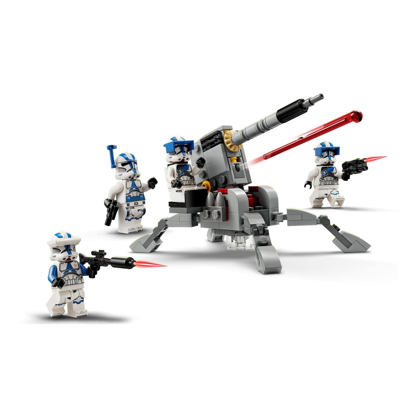 LEGO® Star Wars™ soldats clones de la 501e pack de combat 75345