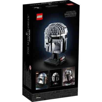 LEGO® Star Wars™ casque du Mandalorien 75328