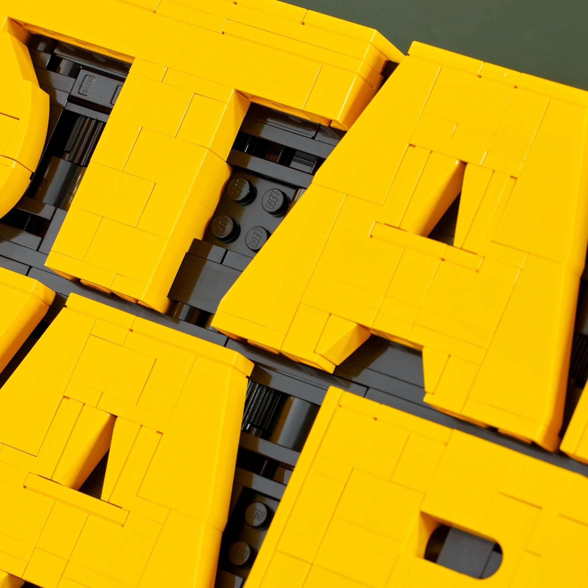 LEGO® Star Wars™ logo en briques 75407