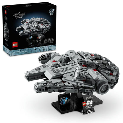 LEGO® Star Wars™ Un nouvel espoir – Faucon Millenium 75375