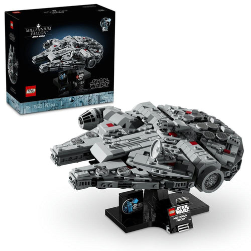 LEGO® Star Wars™ Un nouvel espoir – Faucon Millenium 75375
