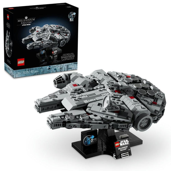 LEGO® Star Wars™ Un nouvel espoir – Faucon Millenium 75375