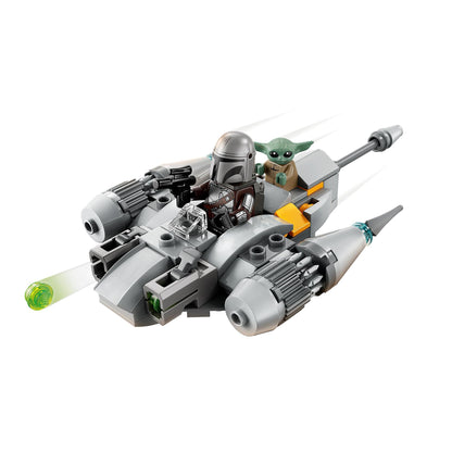 LEGO® Star Wars™ The Mandalorian’s N-1 chasseur stellaire micro-chasseur 75363