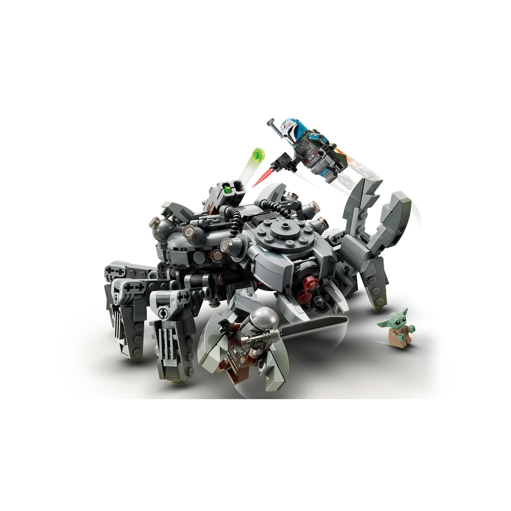 LEGO® Star Wars™ char-araignée du Mandalorien 75361