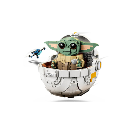 LEGO® Star Wars™ Grogu with landau flottant 75403