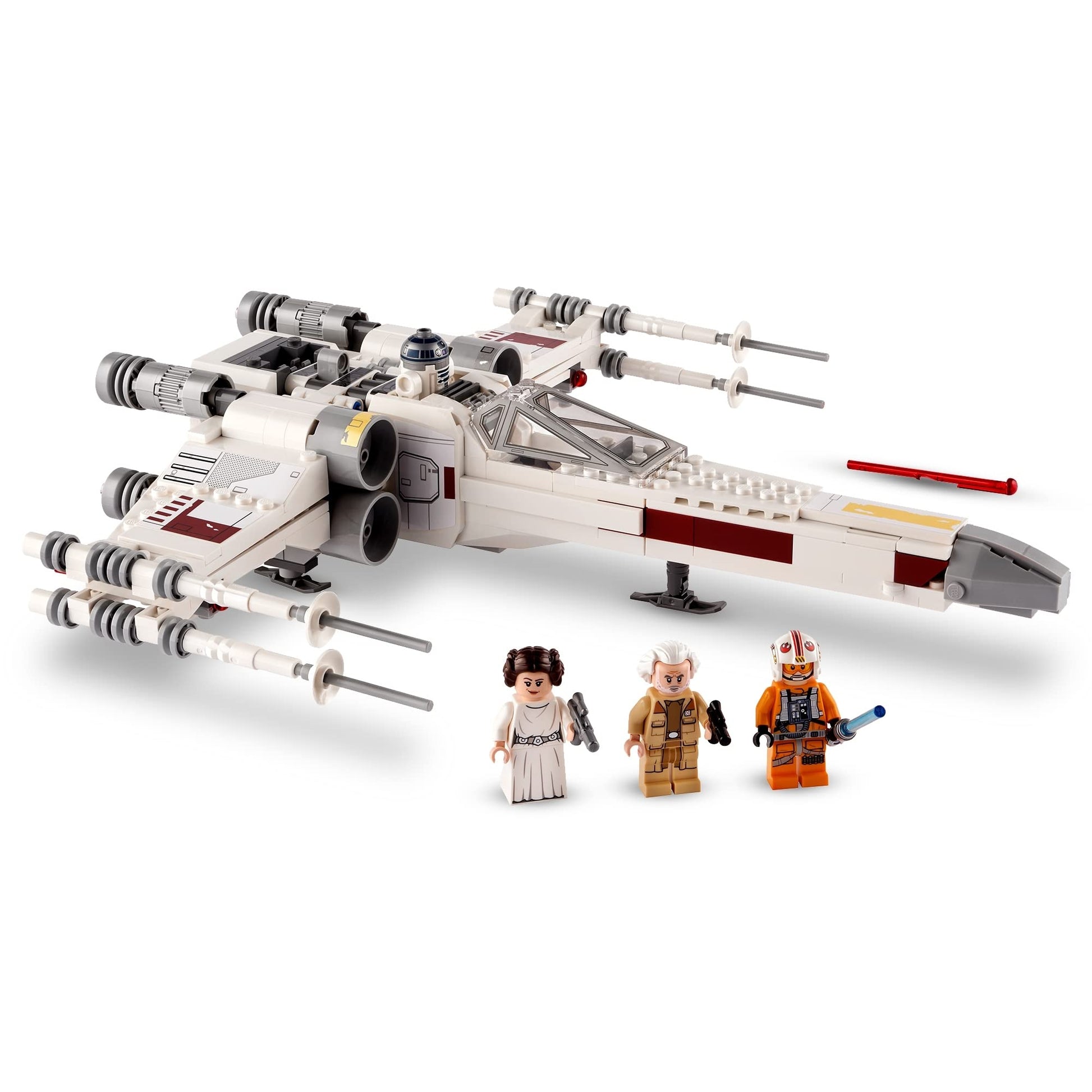 LEGO® Star Wars™ Luke Skywalker’s chasseur X-Wing 75301