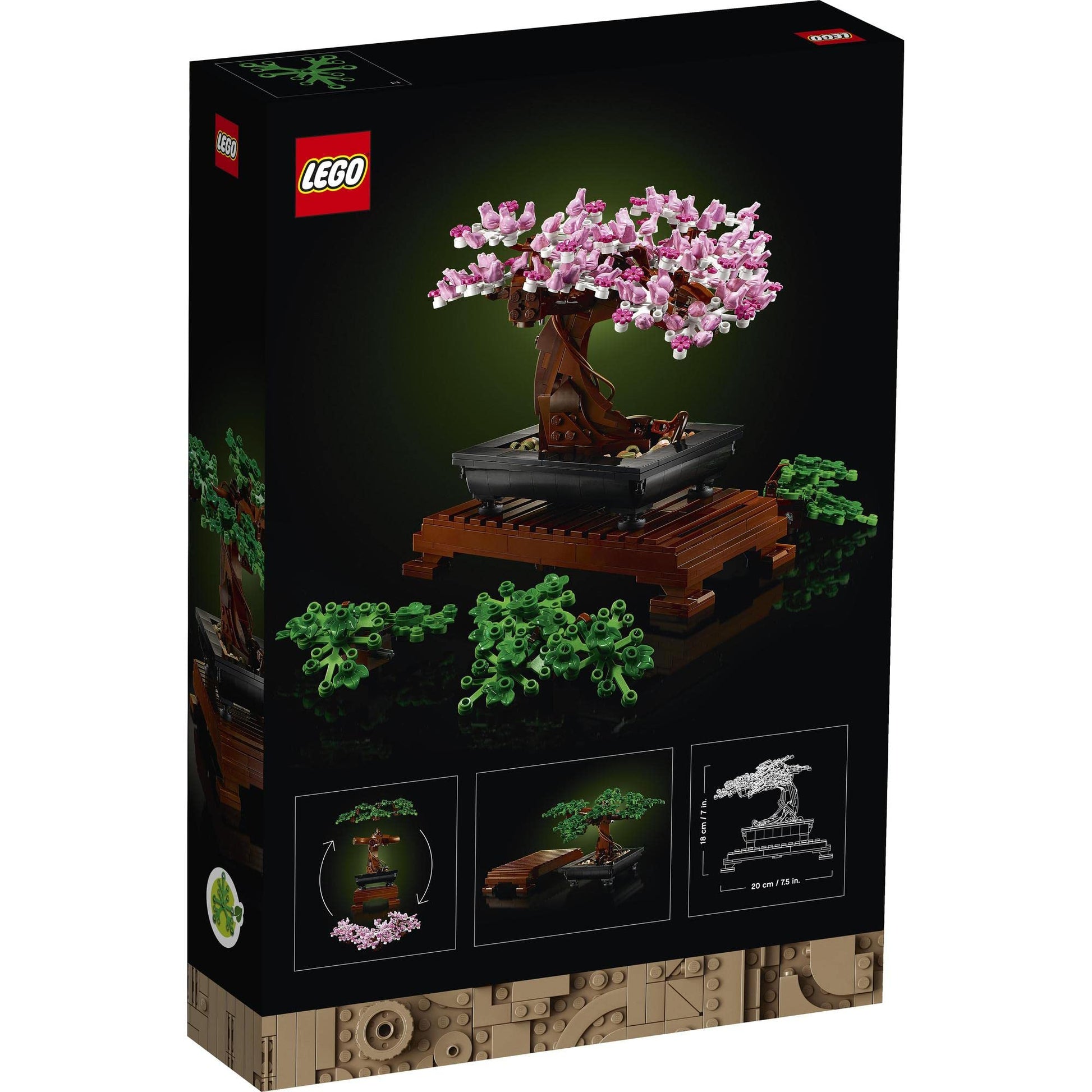 LEGO® Botanicals Bonsaï 10281