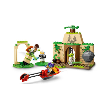 LEGO® Star Wars™ temple Jedi de Tenoo 75358