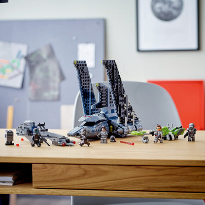 LEGO® Star Wars™ The Bad Batch Attack Shuttle 75314