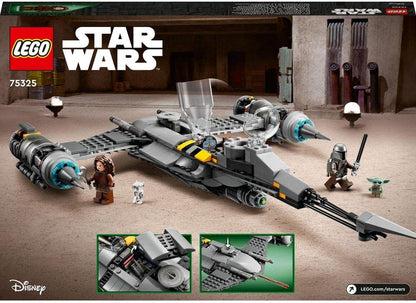 LEGO® Star Wars™ The Mandalorian’s N-1 chasseur stellaire 75325