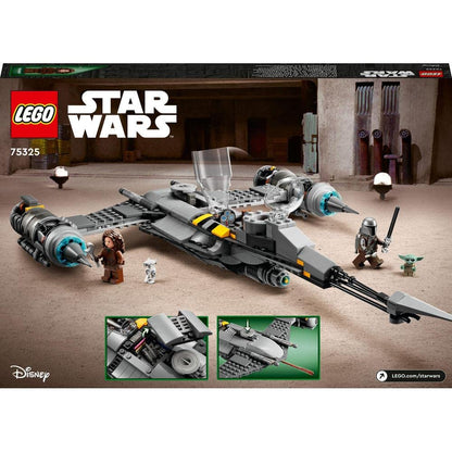 LEGO® Star Wars™ The Mandalorian’s N-1 chasseur stellaire 75325