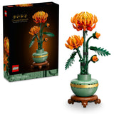 LEGO® Botanicals Le chrysanthème 10368
