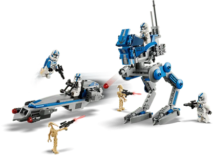 LEGO® Star Wars™ soldats clones de la 501e Légion 75280