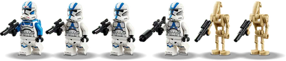 LEGO® Star Wars™ soldats clones de la 501e Légion 75280