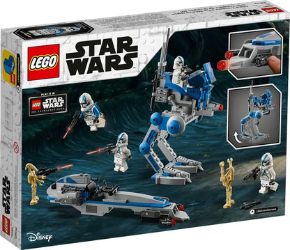 LEGO® Star Wars™ soldats clones de la 501e Légion 75280