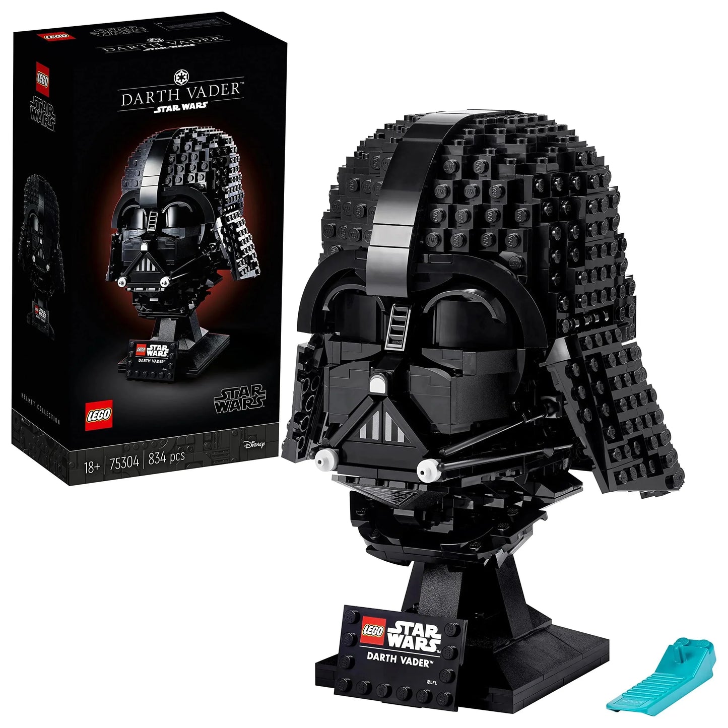 LEGO® Star Wars™ casque de Dark Vador 75304