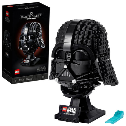 LEGO® Star Wars™ casque de Dark Vador 75304