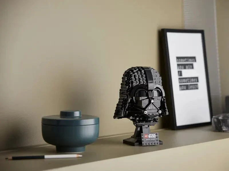 LEGO® Star Wars™ casque de Dark Vador 75304