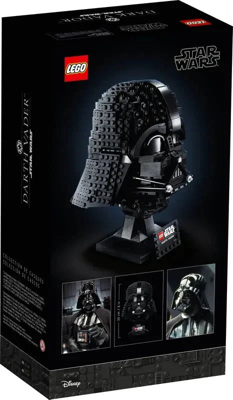 LEGO® Star Wars™ casque de Dark Vador 75304