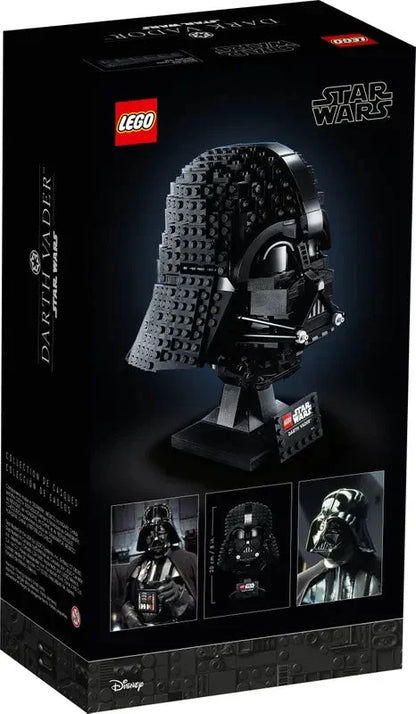 LEGO® Star Wars™ casque de Dark Vador 75304