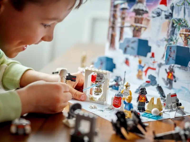 LEGO® Star Wars™ calendrier de l’Avent 2022 75340