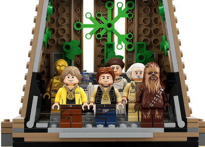 LEGO® Star Wars™ Un nouvel espoir – base rebelle de Yavin 4 75365