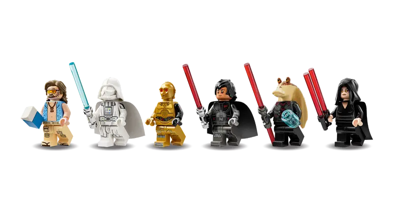 LEGO® Star Wars™ le Faucon Noir 75389