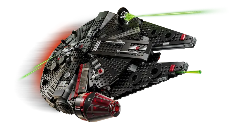 LEGO® Star Wars™ le Faucon Noir 75389