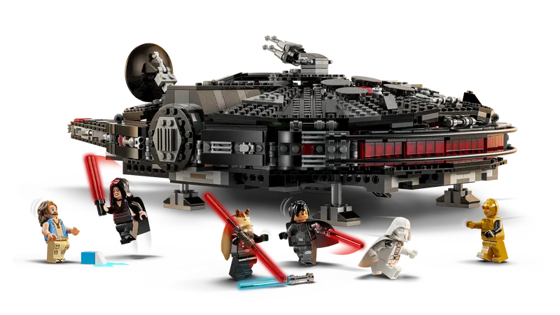 LEGO® Star Wars™ le Faucon Noir 75389