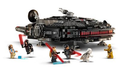 LEGO® Star Wars™ le Faucon Noir 75389