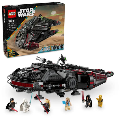 LEGO® Star Wars™ le Faucon Noir 75389