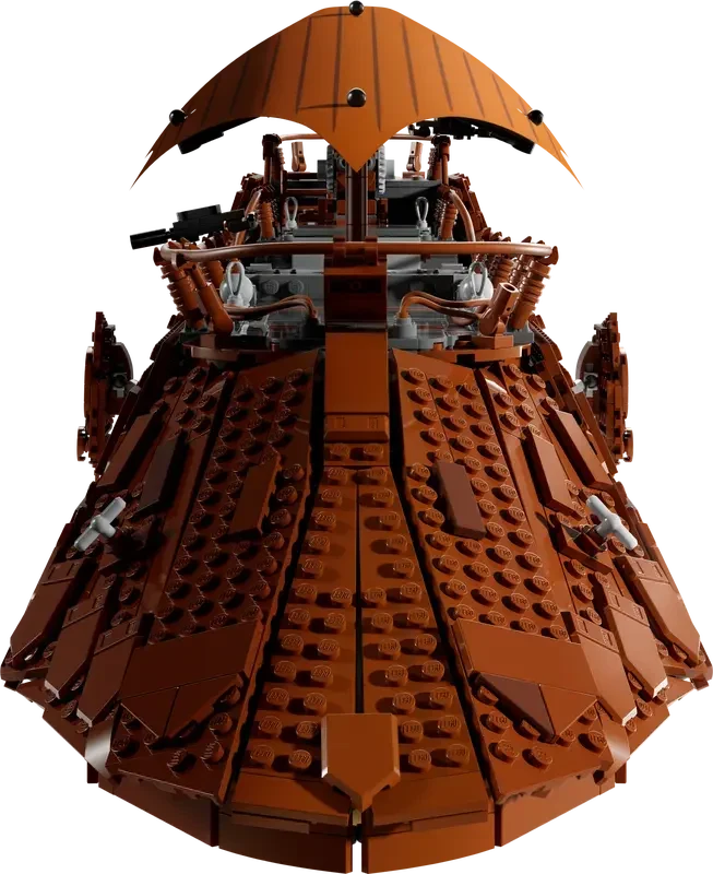 LEGO® Star Wars™ barge à voiles de Jabba 75397