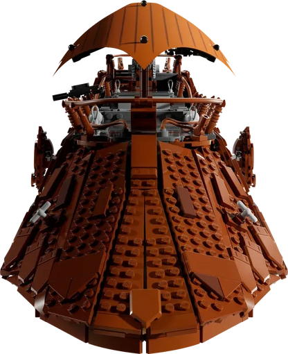 LEGO® Star Wars™ barge à voiles de Jabba 75397