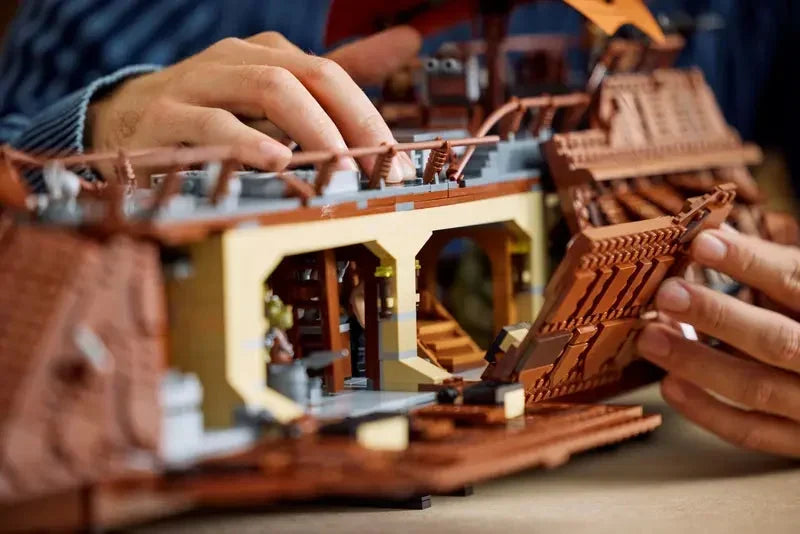 LEGO® Star Wars™ barge à voiles de Jabba 75397