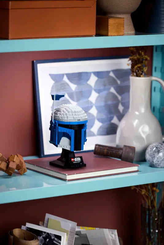 LEGO® Star Wars™ casque de Jango Fett 75408