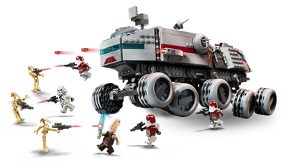 LEGO® Star Wars™ The Clone Wars Republic Juggernaut 75413