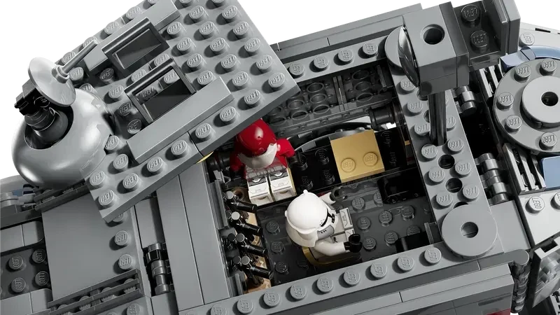 LEGO® Star Wars™ The Clone Wars Republic Juggernaut 75413