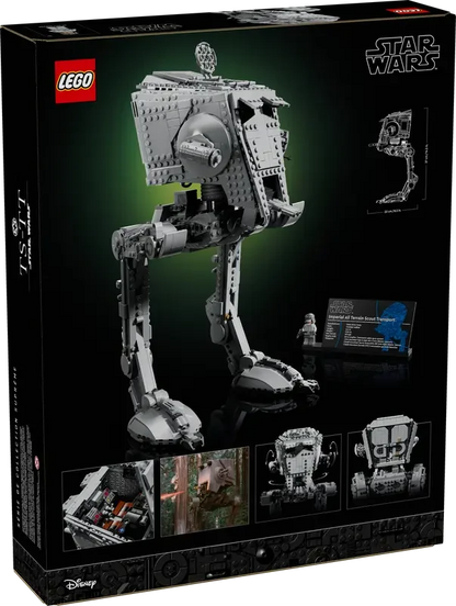 LEGO® Star Wars™ marcheur AT-ST 75417