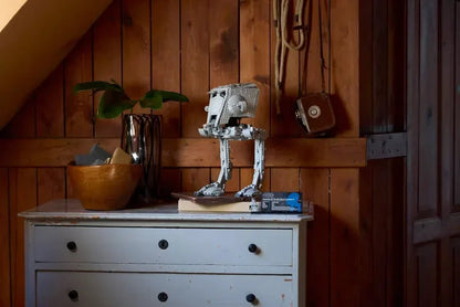 LEGO® Star Wars™ marcheur AT-ST 75417