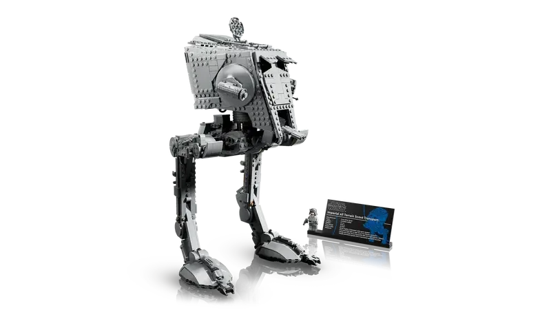 LEGO® Star Wars™ marcheur AT-ST 75417