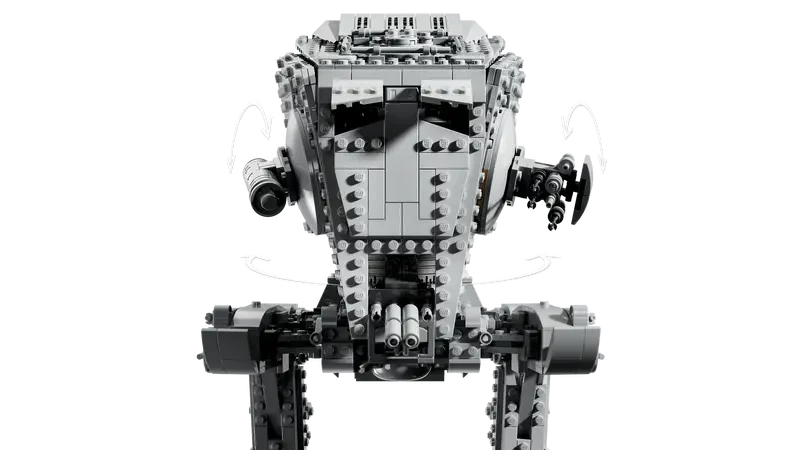 LEGO® Star Wars™ marcheur AT-ST 75417