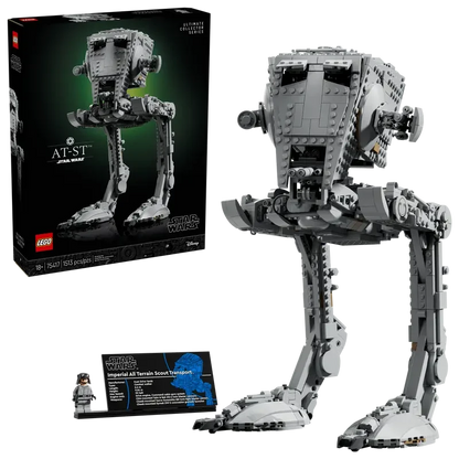 LEGO® Star Wars™ marcheur AT-ST 75417